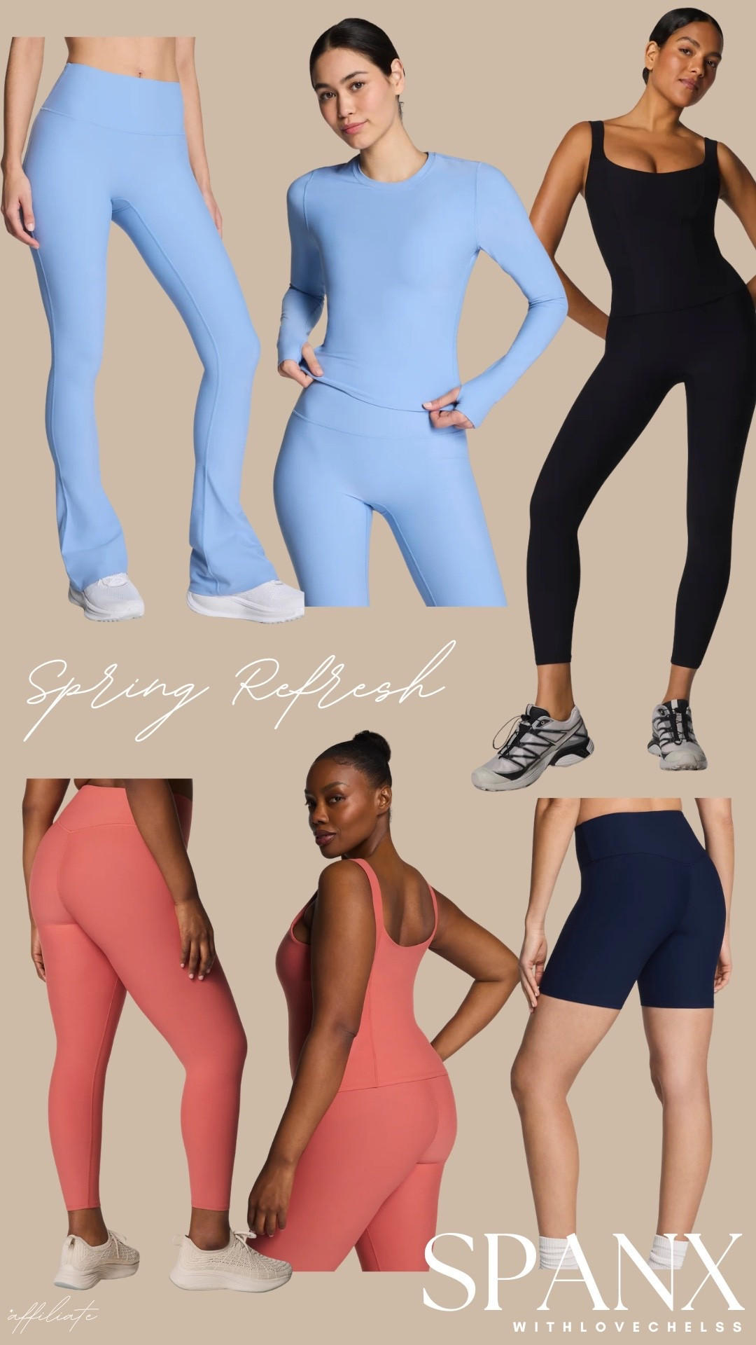 New spring pieces at SPANX

#LTKspring

#LTKfitness #LTKcanada