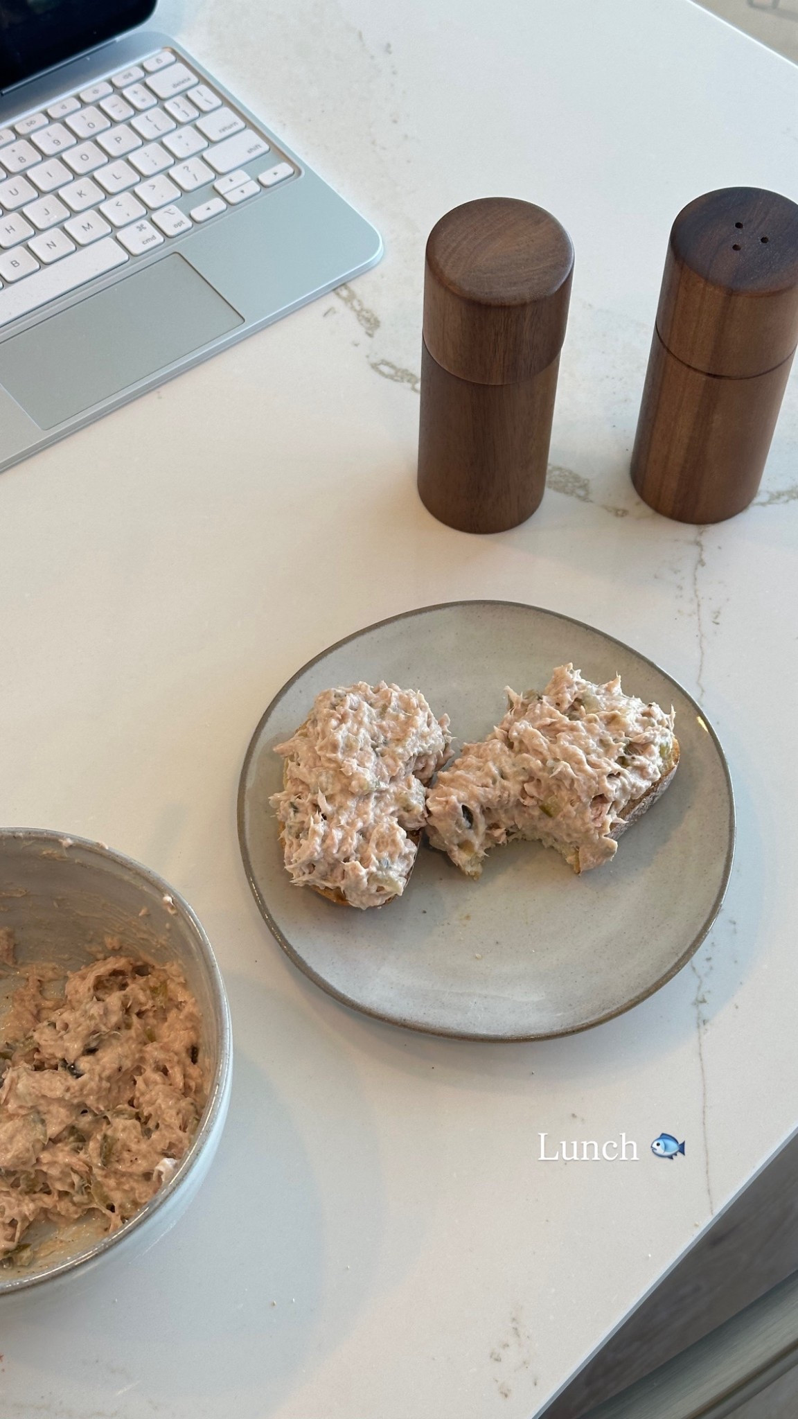 Kitchen plates and pepper grinder 

#LTKHome