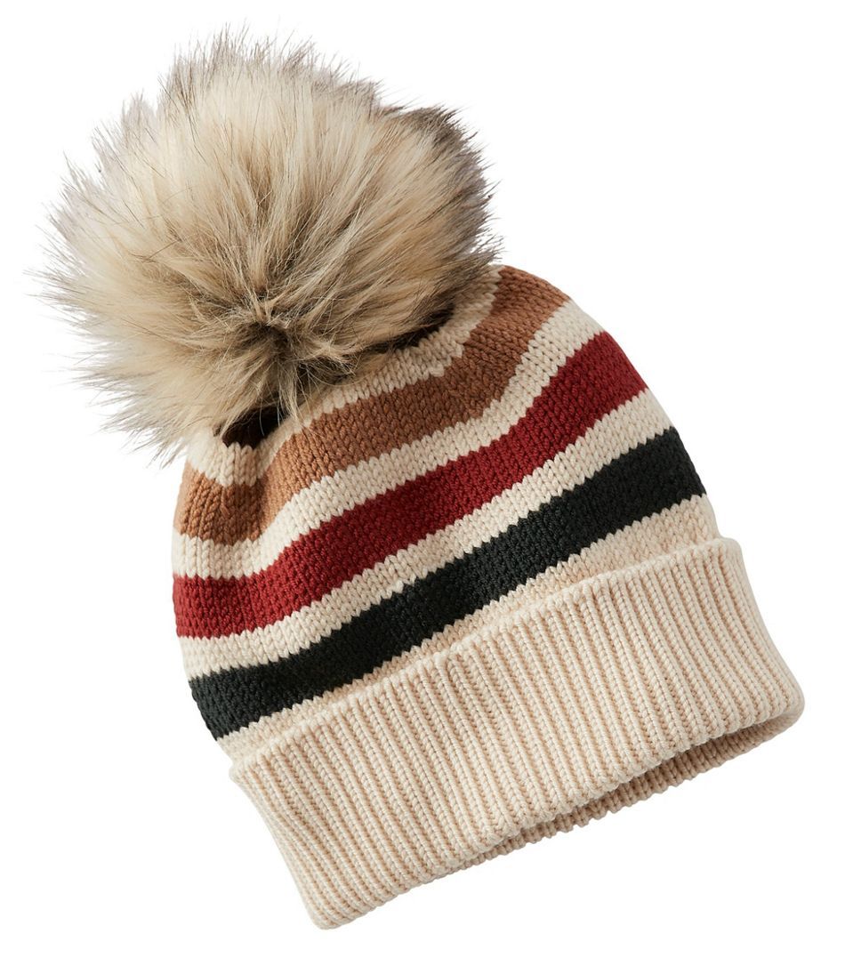 Signature Knit Pom Hat | L.L. Bean