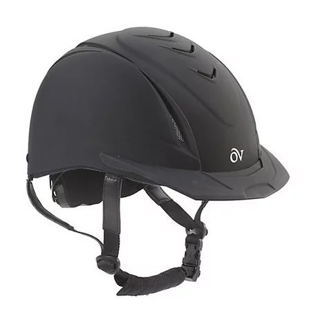 Ovation Deluxe Toddler Schooler Helmet Black | Walmart (US)