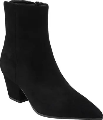 Marc Fisher LTD Mavey Pointed Toe Bootie (Women) | Nordstrom | Nordstrom