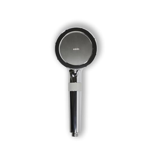 Eskiin Filtered Shower Head - Best HandHeld Shower Head With Filters For Healthy Hair & Skin - High Pressure - Reduce Dandruff, Protect Colored Hair, And Soothe Dry Skin (Chrome) | Amazon (US)