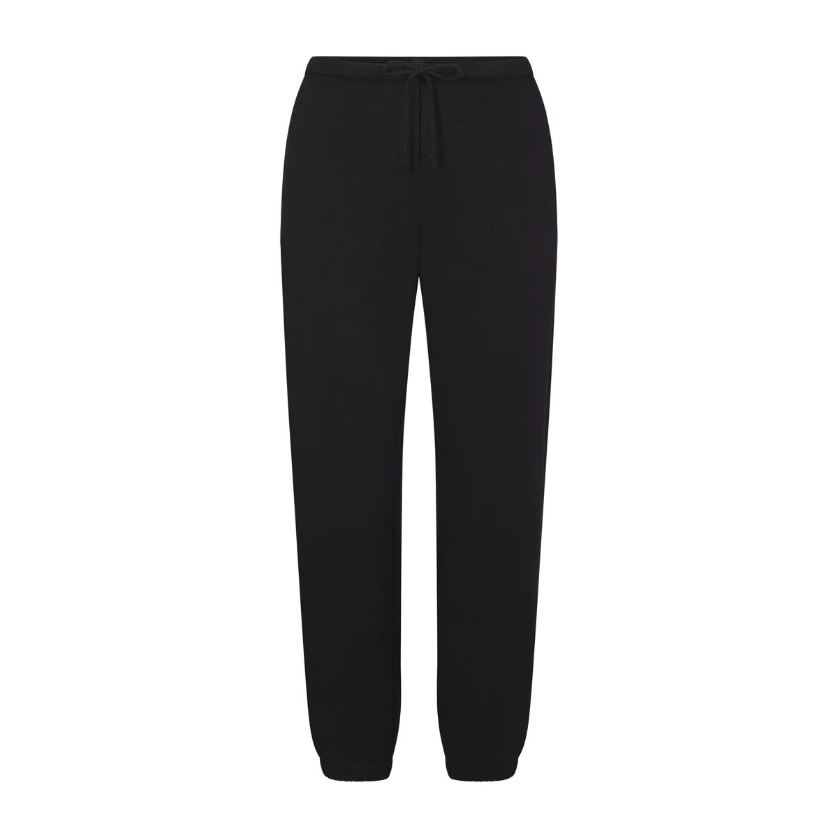 COTTON FLEECE CLASSIC JOGGER | ONYX | SKIMS (US)