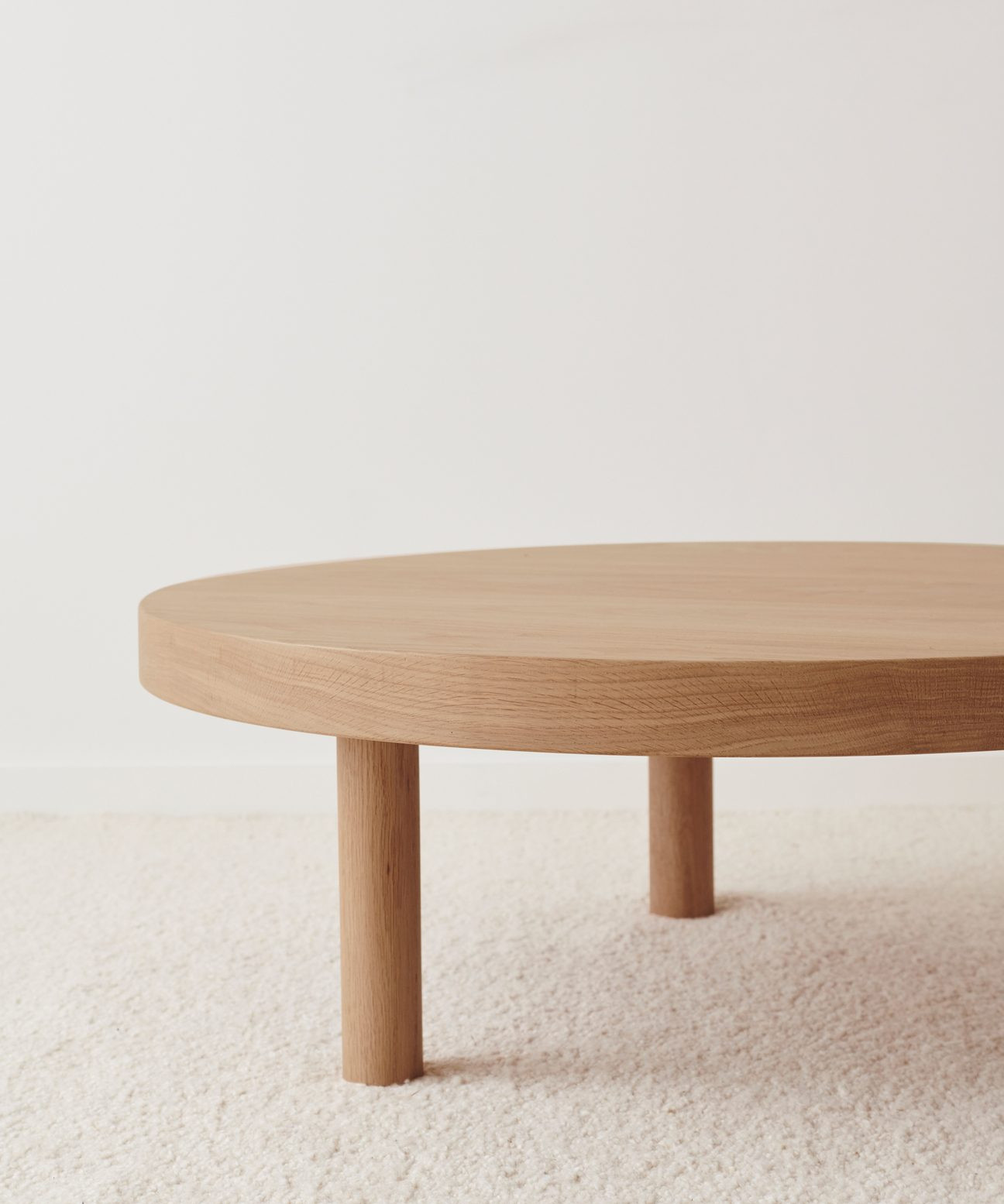 Bay Coffee Table - Oak | Jenni Kayne | Jenni Kayne