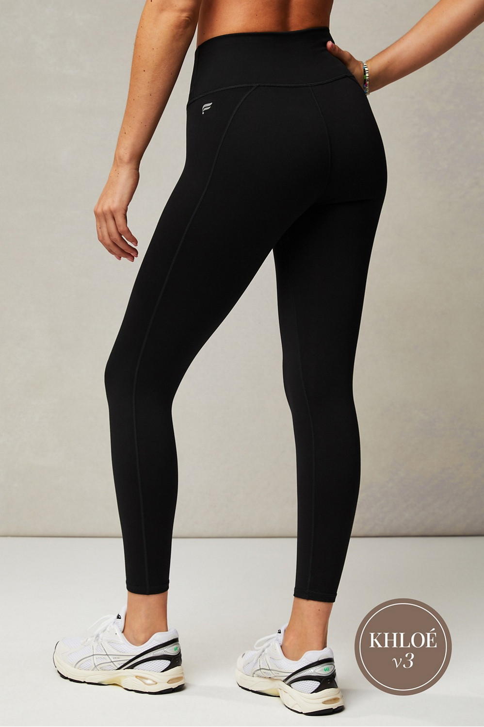 Define PowerHold® High-Waisted 7/8 Legging | Fabletics - North America