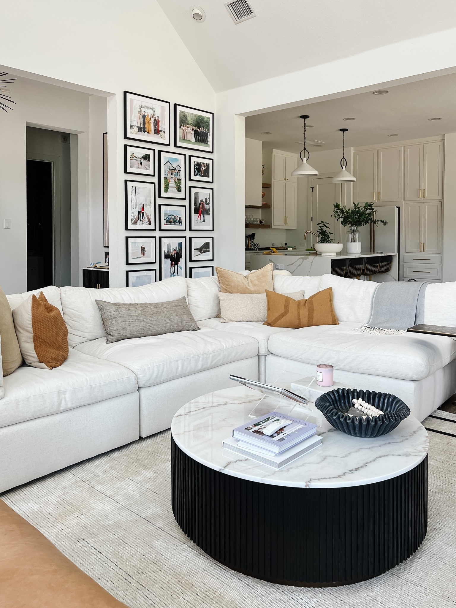 Absolutely love our Beale sectional that we’ve had for a couple of years! The quality is incredible, easy to clean because of the performance fabric and it is so comfy! On sale for 40% off and worth every penny. Linking our other living room decor, too

#LTKhome #LTKCyberWeek #LTKstyletip