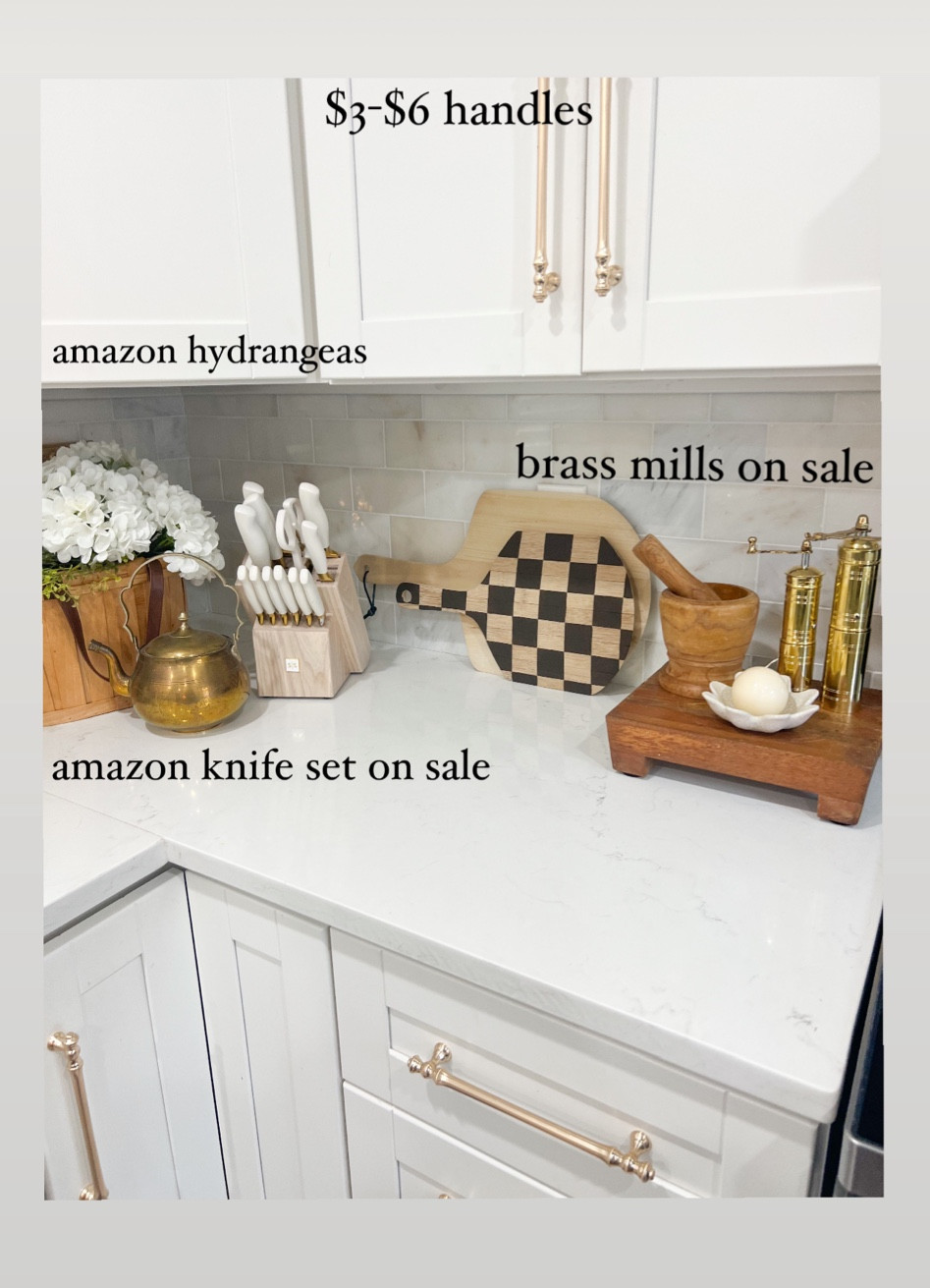 Kitchen accessories and decor on sale 

#LTKfindsunder100 #LTKsalealert #LTKhome