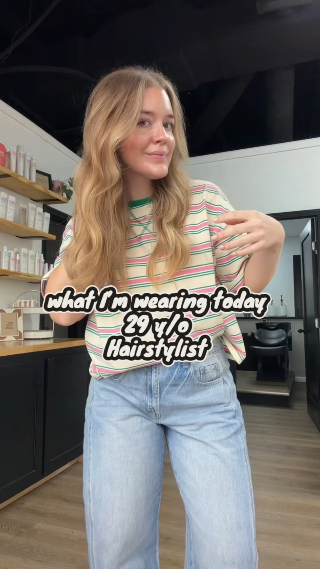 what I’m wearing as a basics girlie 💚🍓

#LTKMidsize #LTKmomlife #LTKootd