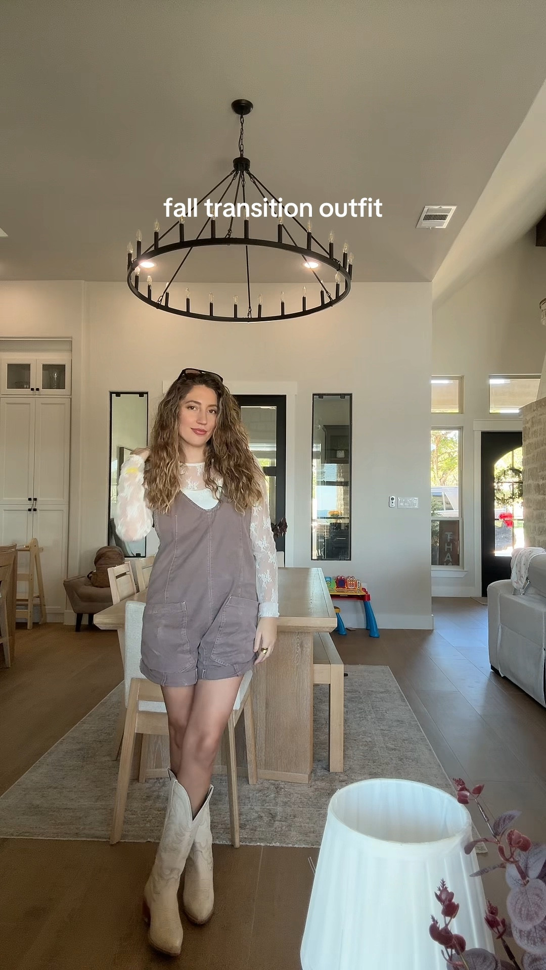 Fall transition outfit 

#LTKStyleTip #LTKSeasonal #LTKBeauty