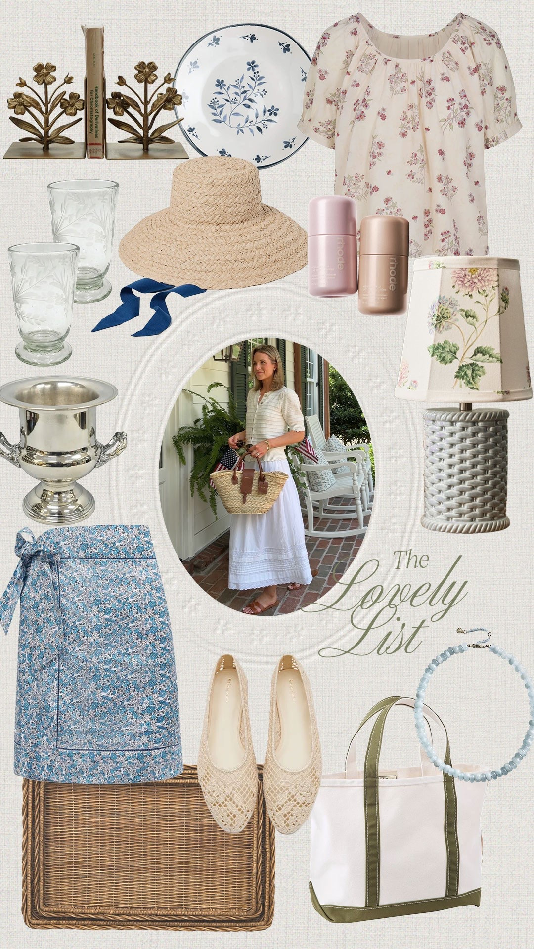The Lovely List

#LTKootd #LTKHome #LTKdayinmylife