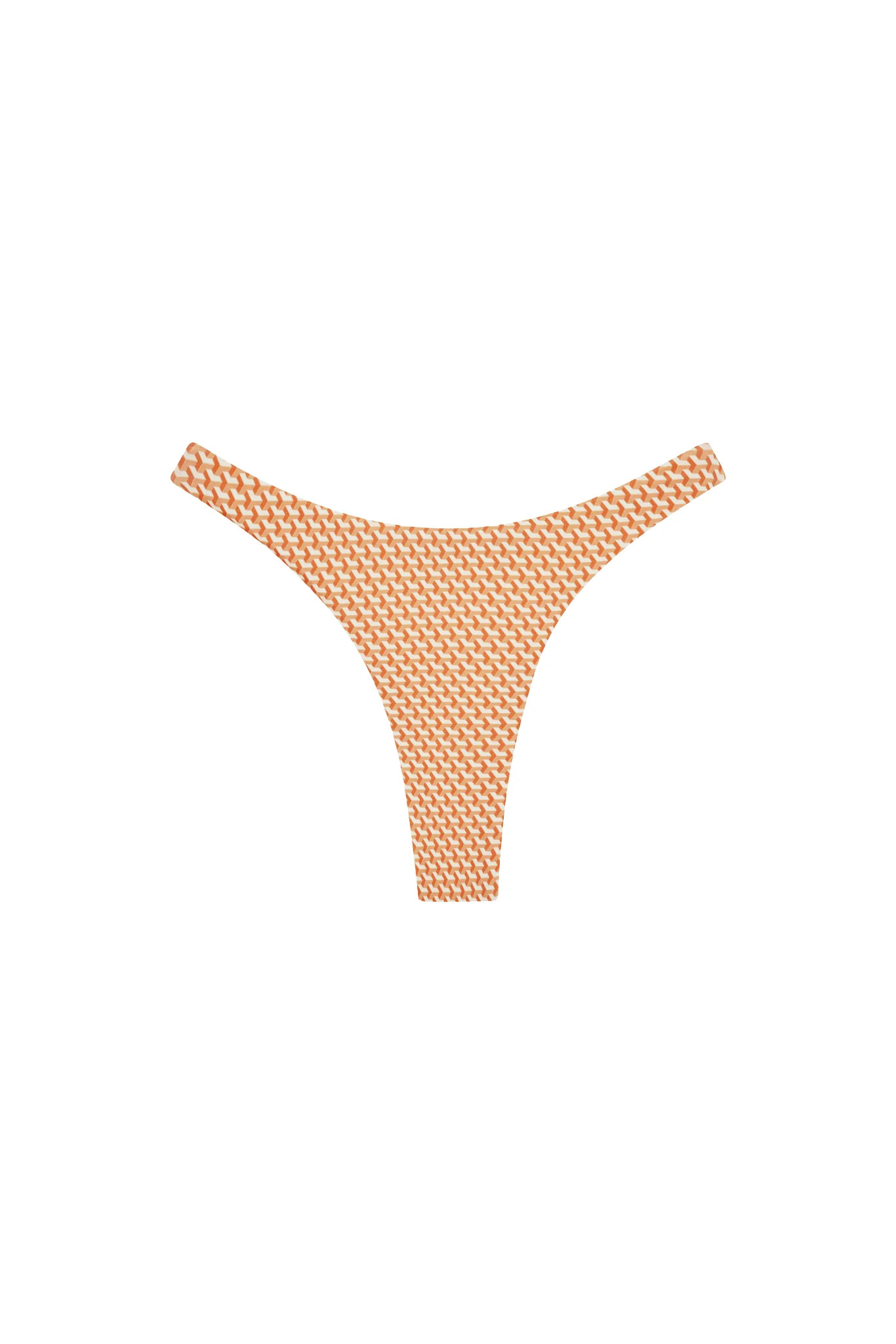 Tamarama Bottom - Micro Geo | Monday Swimwear