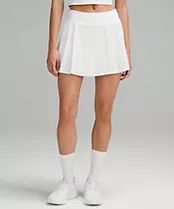 Lightweight High-Rise Tennis Skirt | Lululemon (US)