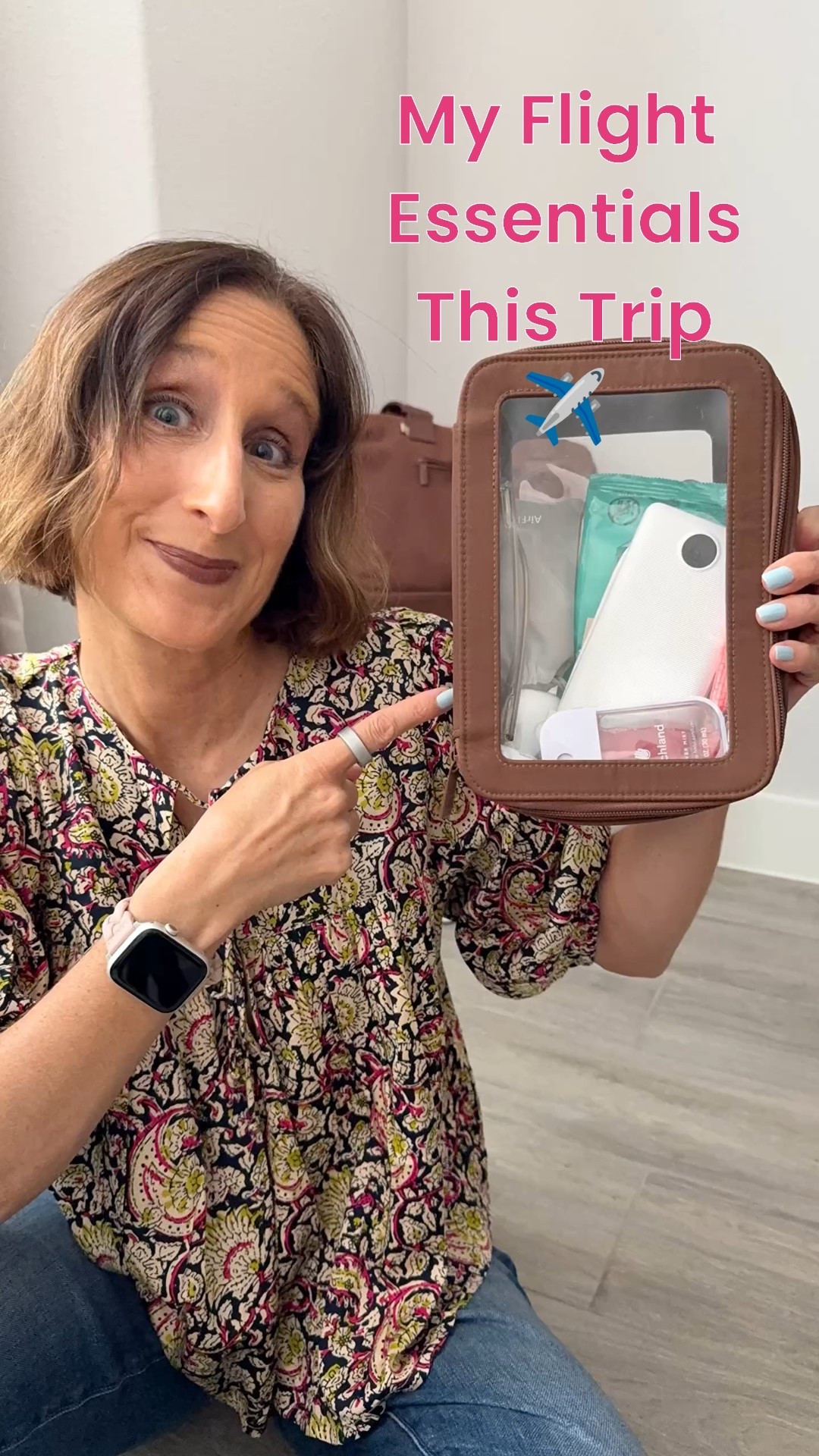 ✈️My In-Seat Flight Essentials to have at your fingertips for the plane ride.

#LTKTravel