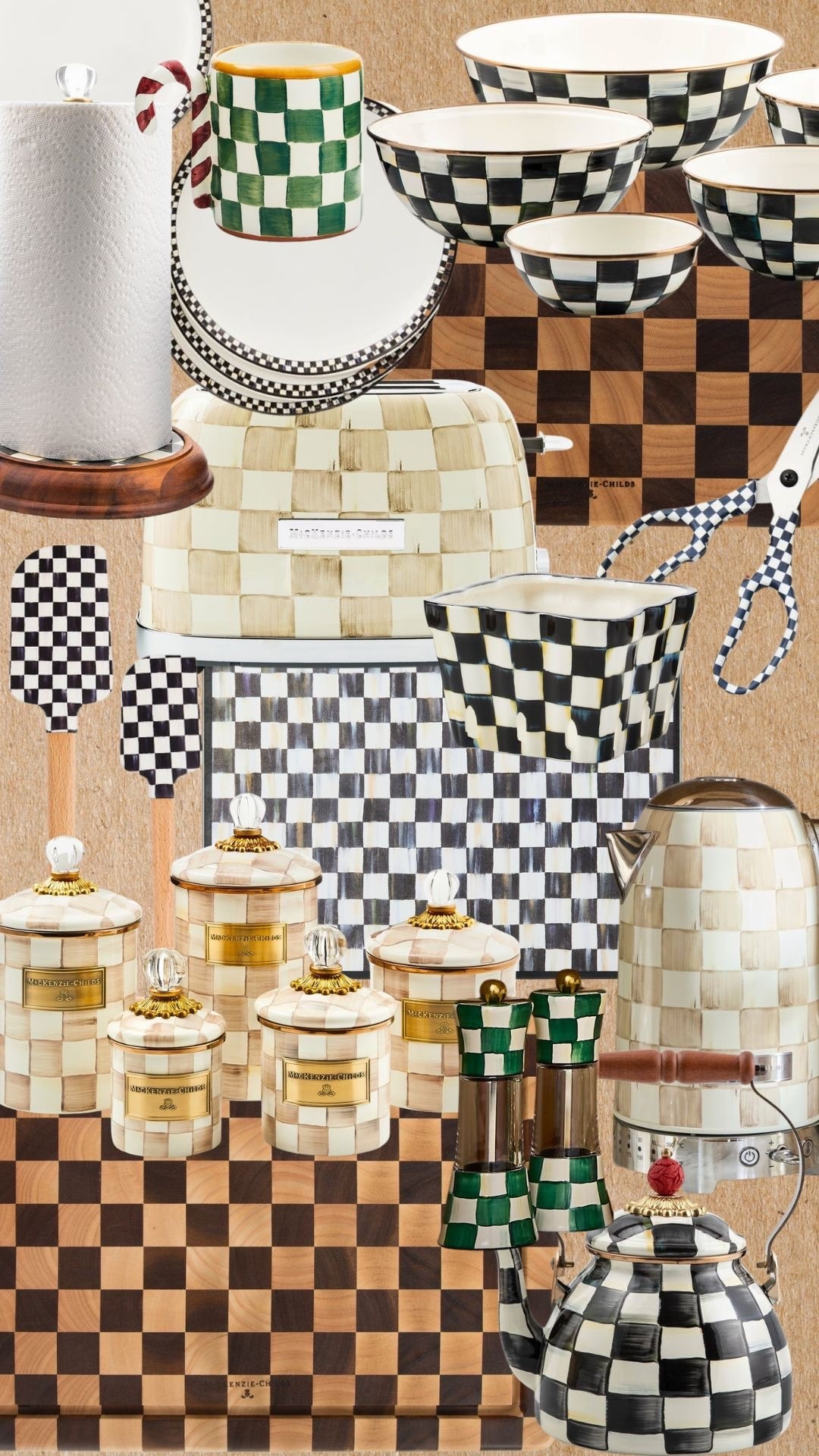 Some of my favorite MacKenzie-Childs pieces! Great options if you want to start your collection ◡̈ forthehome20 for 20% off 

#LTKHoliday #LTKGiftGuide