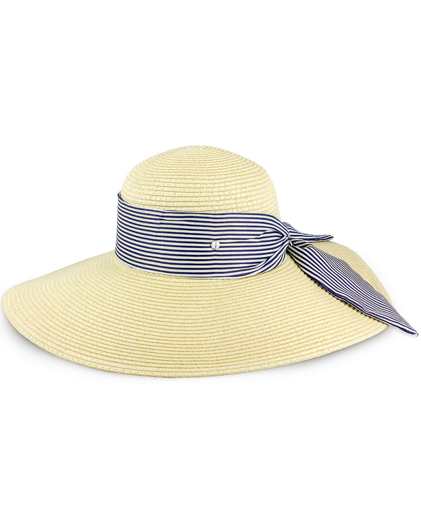 Magid Straw Hat | Gilt