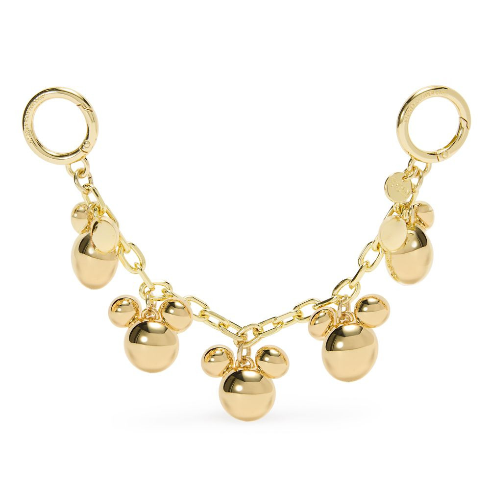 Mickey Mouse Icon Bag Charm Chain by Stoney Clover Lane | Disney Store