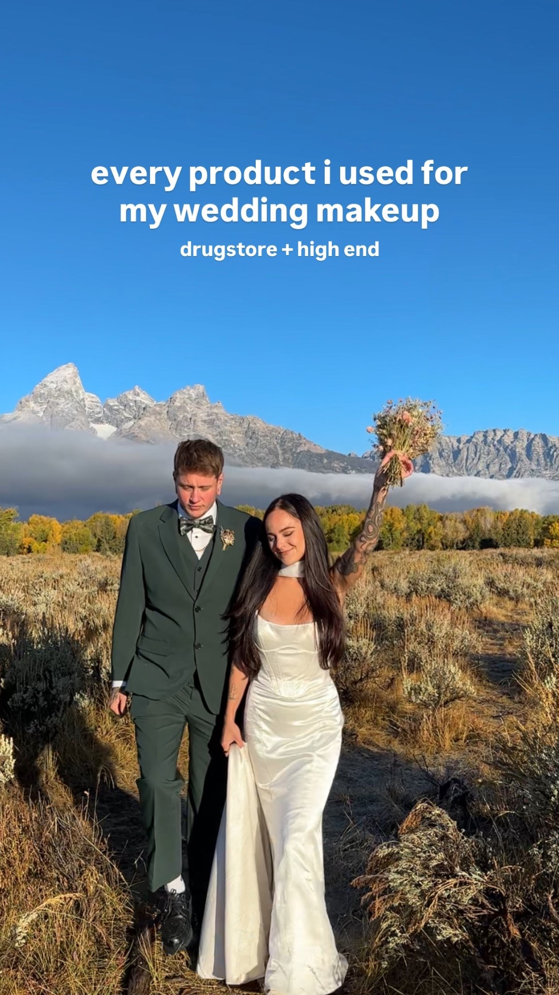 every product i used on my wedding day ✨

#LTKWedding #LTKBeauty