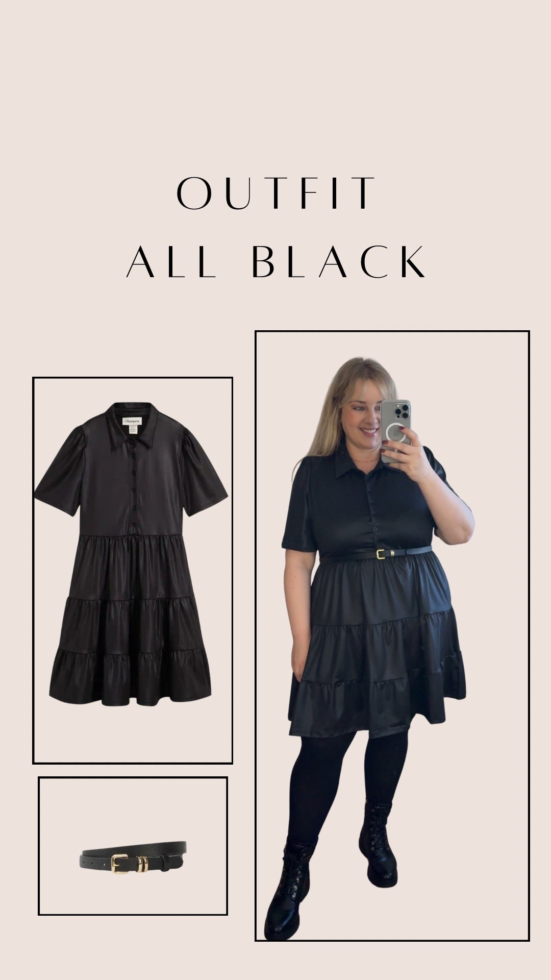 Glänzendes Kleid 

Code: beauty15dez

(Gültigkeit: 04.12.-einschl. 06.12; 15% auf Alles; einmalig einlösbar pro Kundin; gilt in DE App & Webshop)

#kleid #feiertage #curvy 

#LTKdeutschland #LTKkleider #LTKplussize