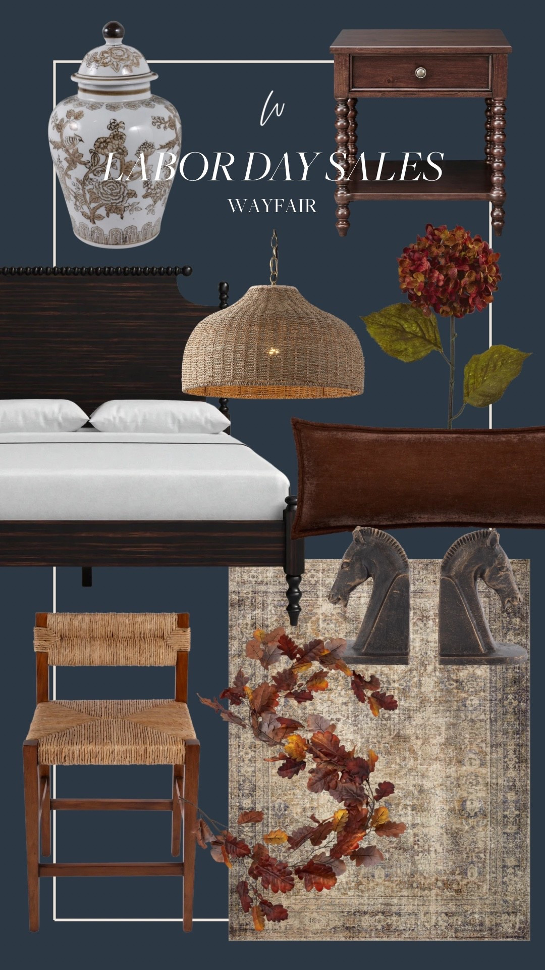 Wayfair Labor Day sales!

#LTKHome #LTKSaleAlert