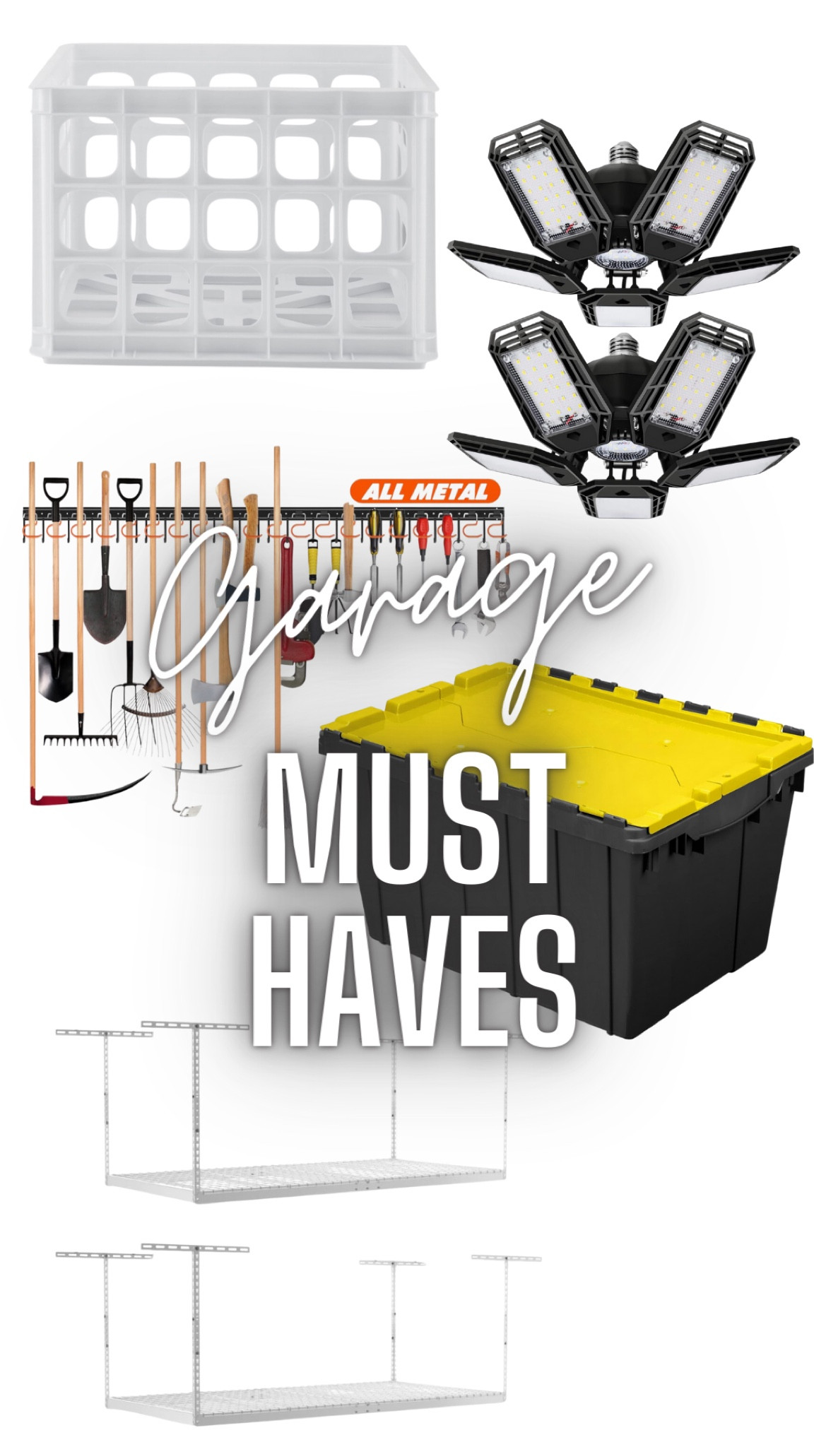 Garage must have part 2! 



#LTKFindsUnder50 #LTKSummerSales