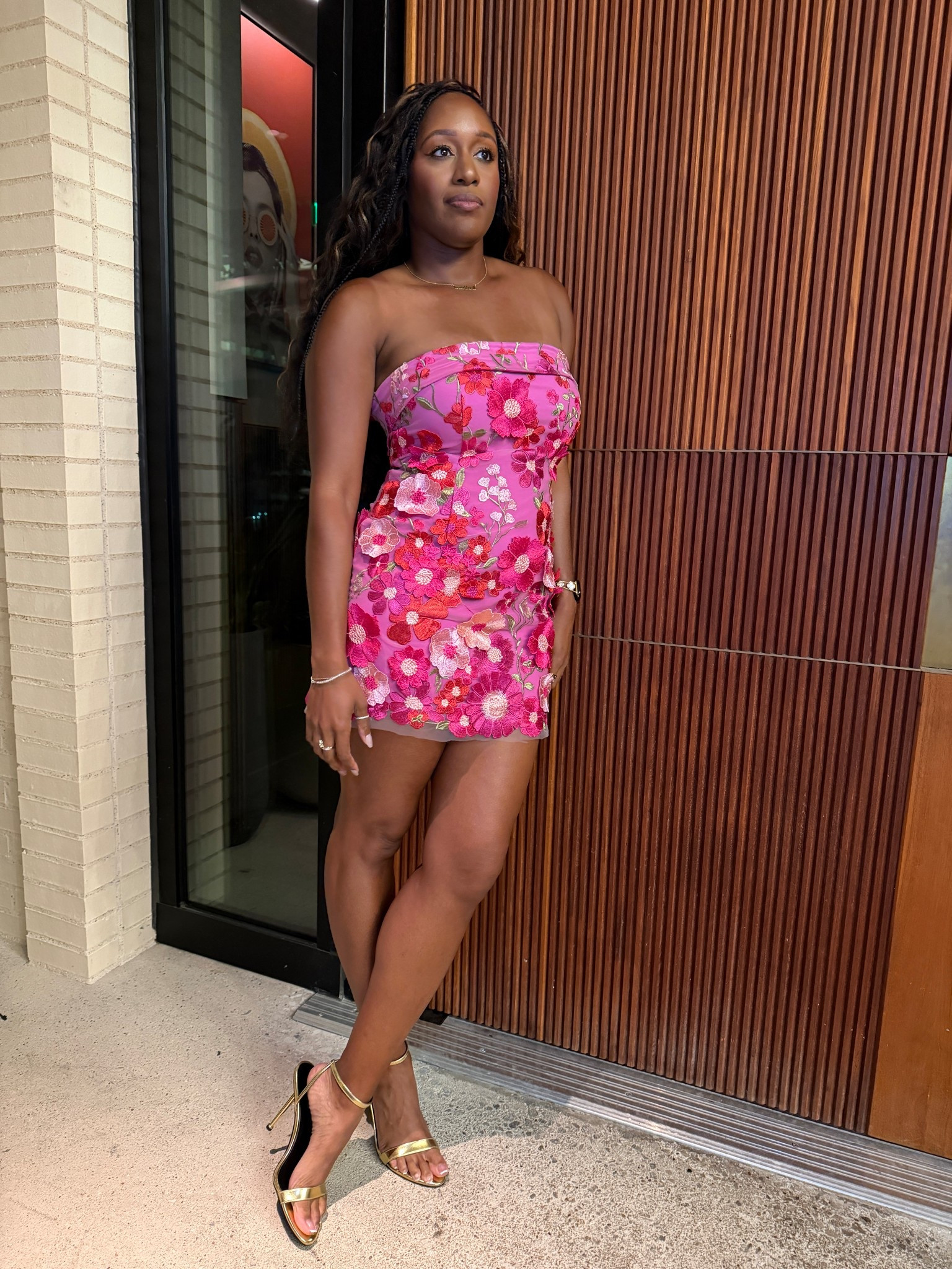 3+5=ATE 

Loved this dress for my birthday! Wearing a Large but could’ve sized down to a Medium. 5’9, Wt: 180 lbs

#LTKTall #LTKFindsUnder50 #LTKWedding