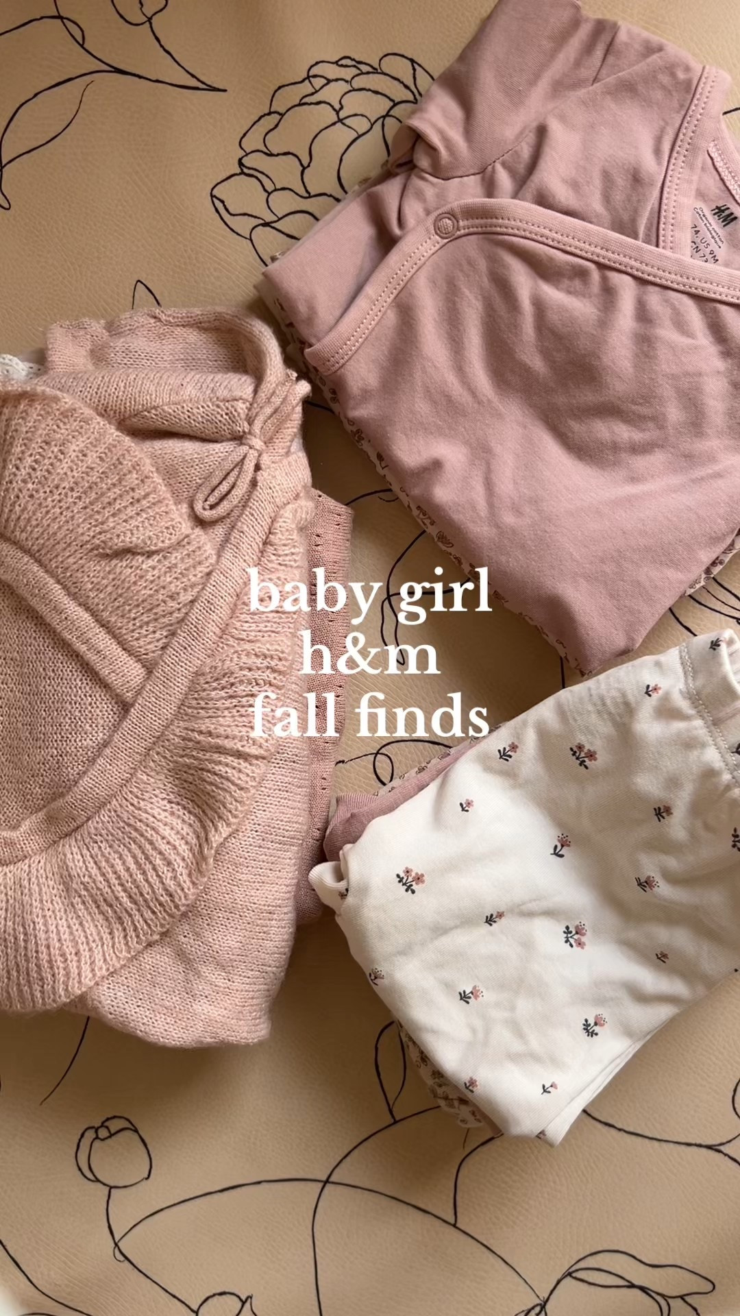 baby girl fall wardrobe

h & m kids finds, h & m baby clothes, baby girl clothes, baby girl fall clothes, baby girl outfits

#LTKBaby #LTKStyleTip #LTKFindsUnder50
