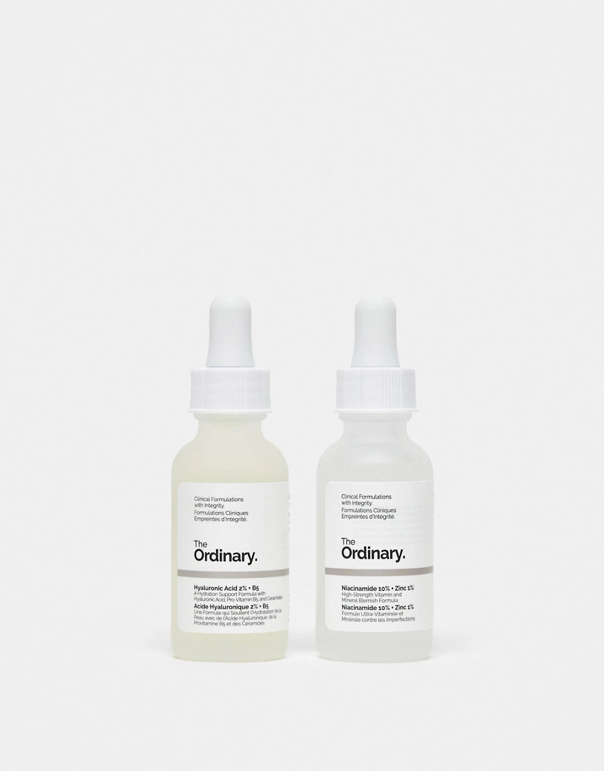 The Ordinary The Skin Support Set - 20% Saving-No colour | ASOS (Global)