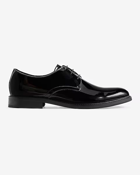 Patent Leather Dress Shoes | Express