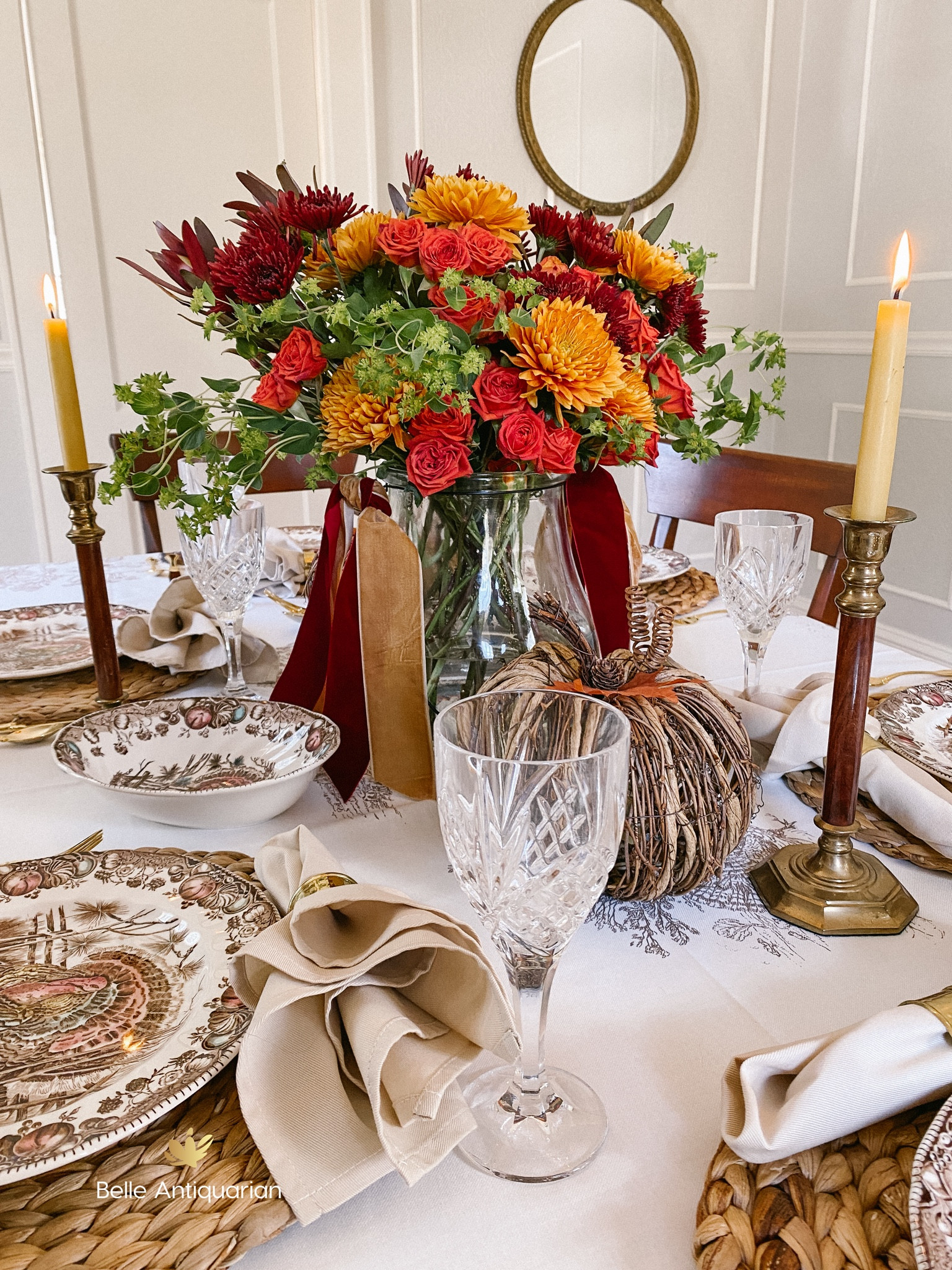 It’s almost turkey time! 🦃 Are you ready? 

#LTKHoliday #LTKHome #LTKFamily