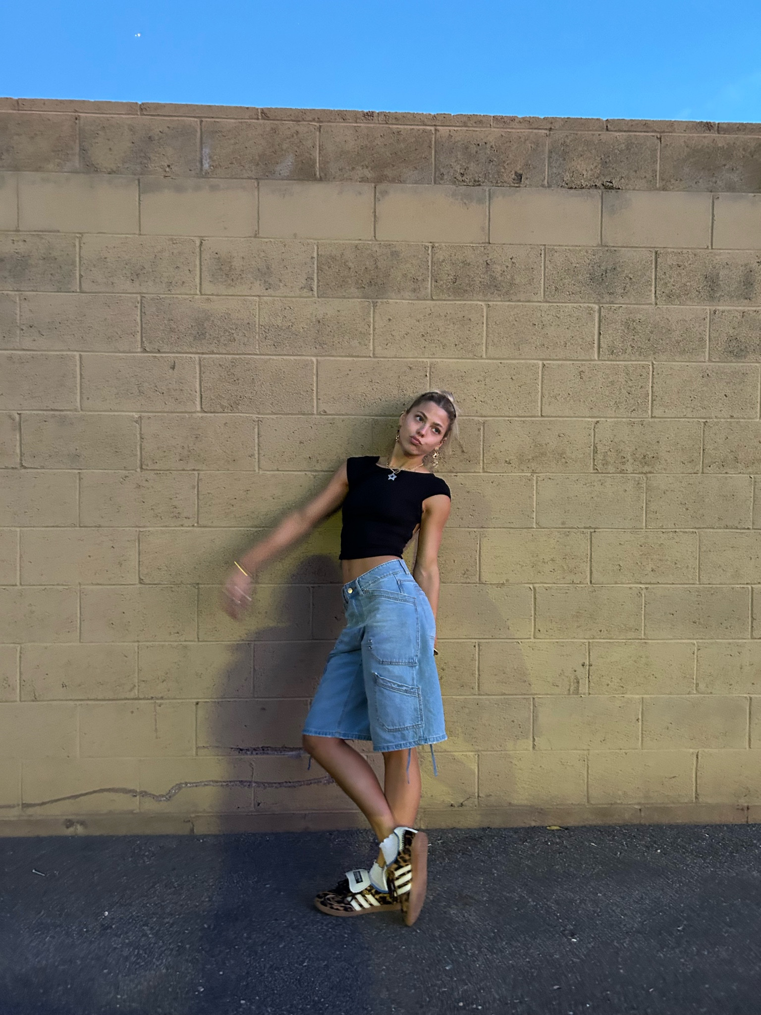 Jorts

#LTKstyletip