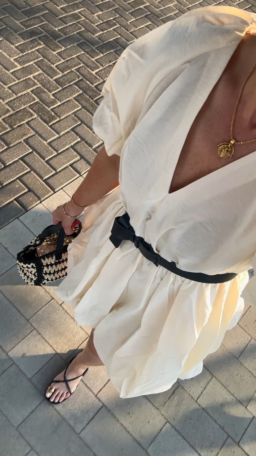 My dress is reduced to £13 !!!! 
Size down !! 
#puffballdress 

#LTKeurope #LTKsummer #LTKireland