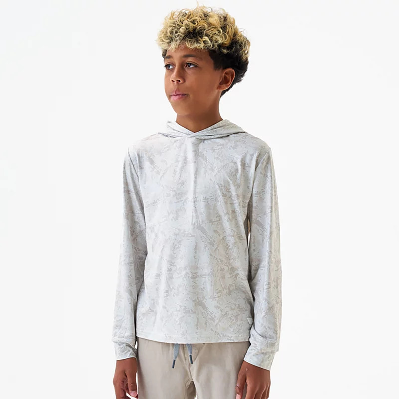 BURLEBO Boys' Performance Hoodie | Academy Sports + Outdoors