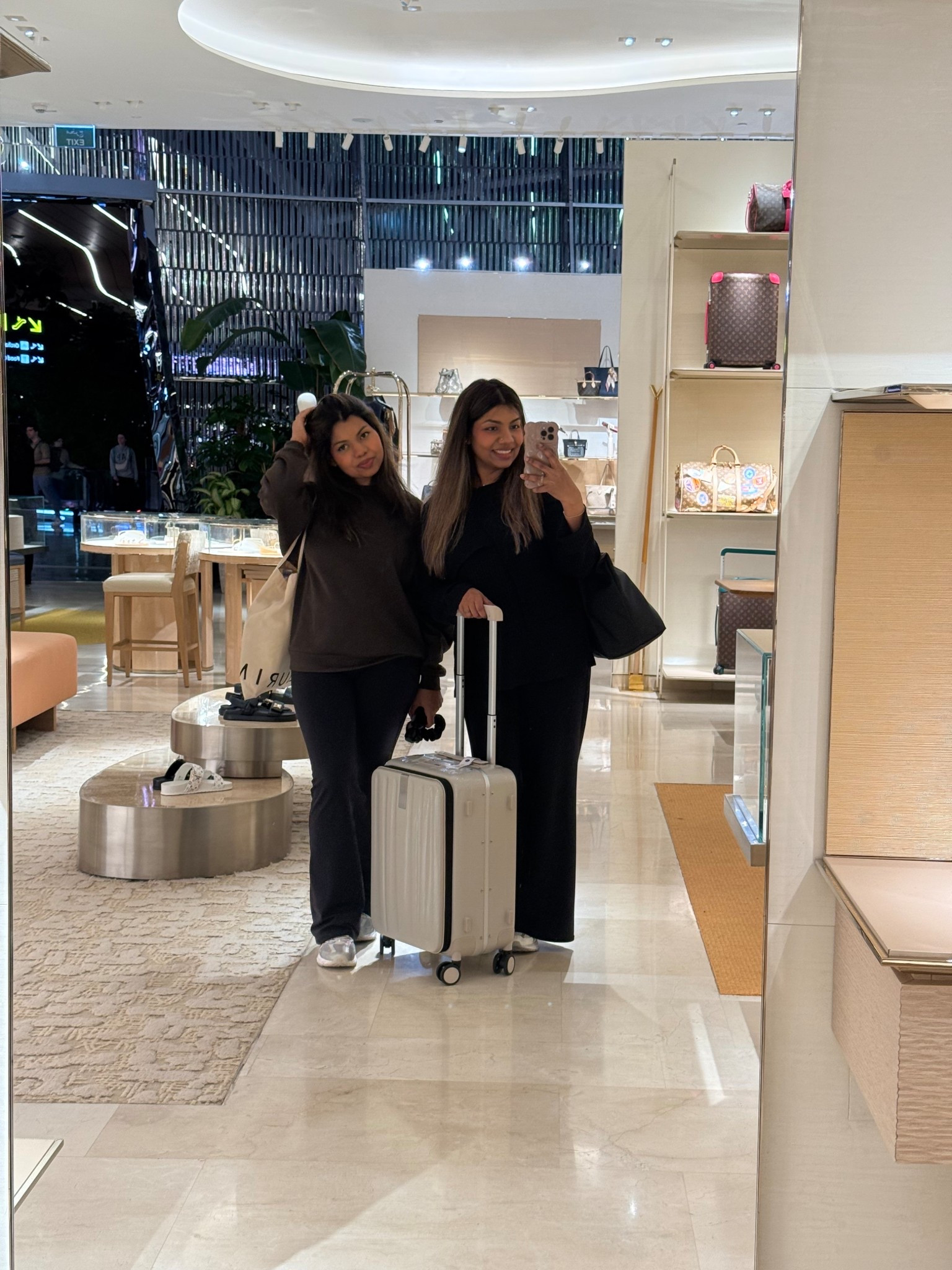 Best carry on Luggage you ever need 

#LTKtravel #LTKcanada #LTKbag