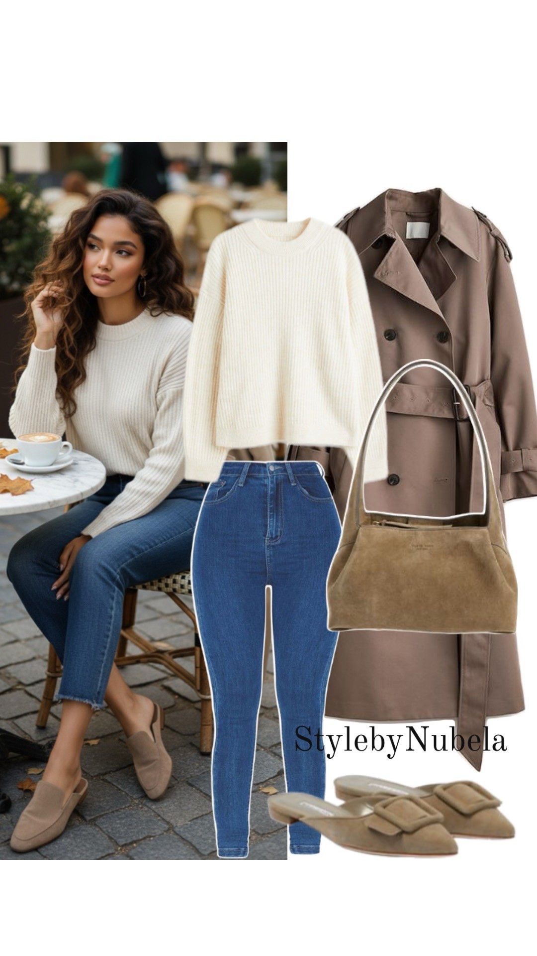 Casual Fall/Winter Effortless Outfits | Denim, Trousers & Chic Layers #denim #Whattowear #Howtostyle #sneaker #adidas #ankleboot #suede #LTKMidSize 

#FallWinterOutfits #CasualChicStyle #EffortlessFashion #2025StreetStyle #FallWardrobeInspo #AnkleBootStyle #SneakerOutfitsWomen #SuedeBagLooks


#LTKxMadewell 

#LTKFindsUnder100 #LTKSaleAlert #LTKStyleTip