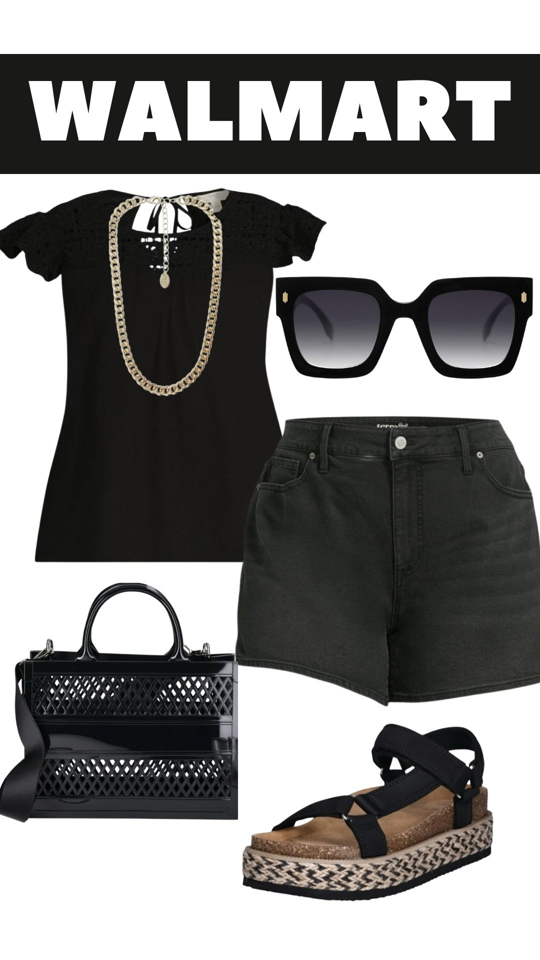 WALMART LOOK

#LTKstyletip #LTKplussize #LTKfindsunder50