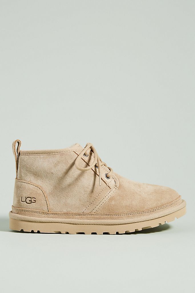 UGG Neumel Desert Boots | Anthropologie (US)