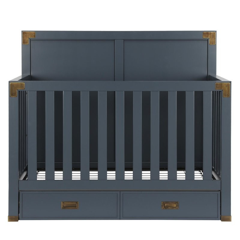 Sumitra 5-in-1 Convertible Crib with Storage | Wayfair North America
