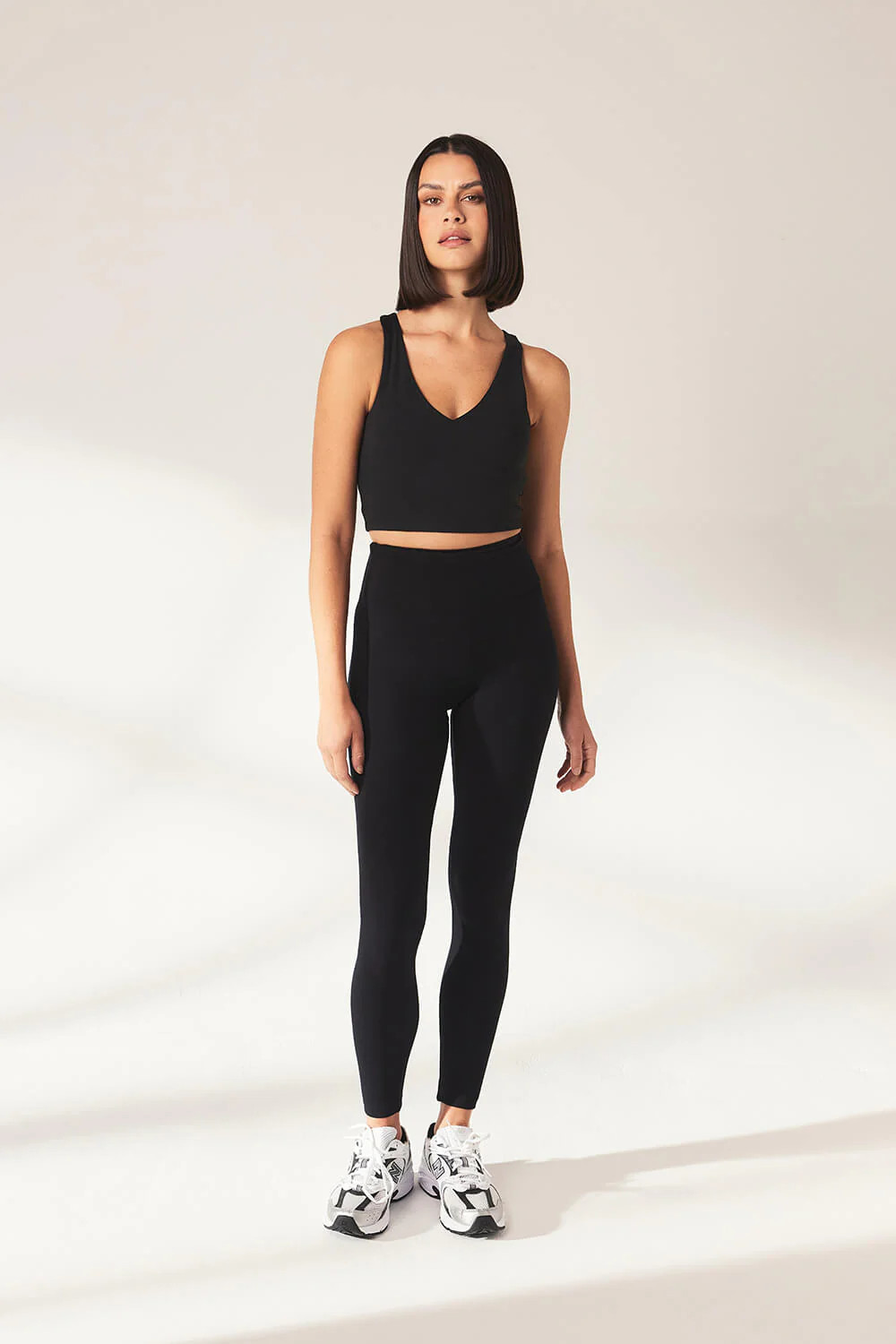 Lightweight Everyday High Waisted Leggings | LOVALL