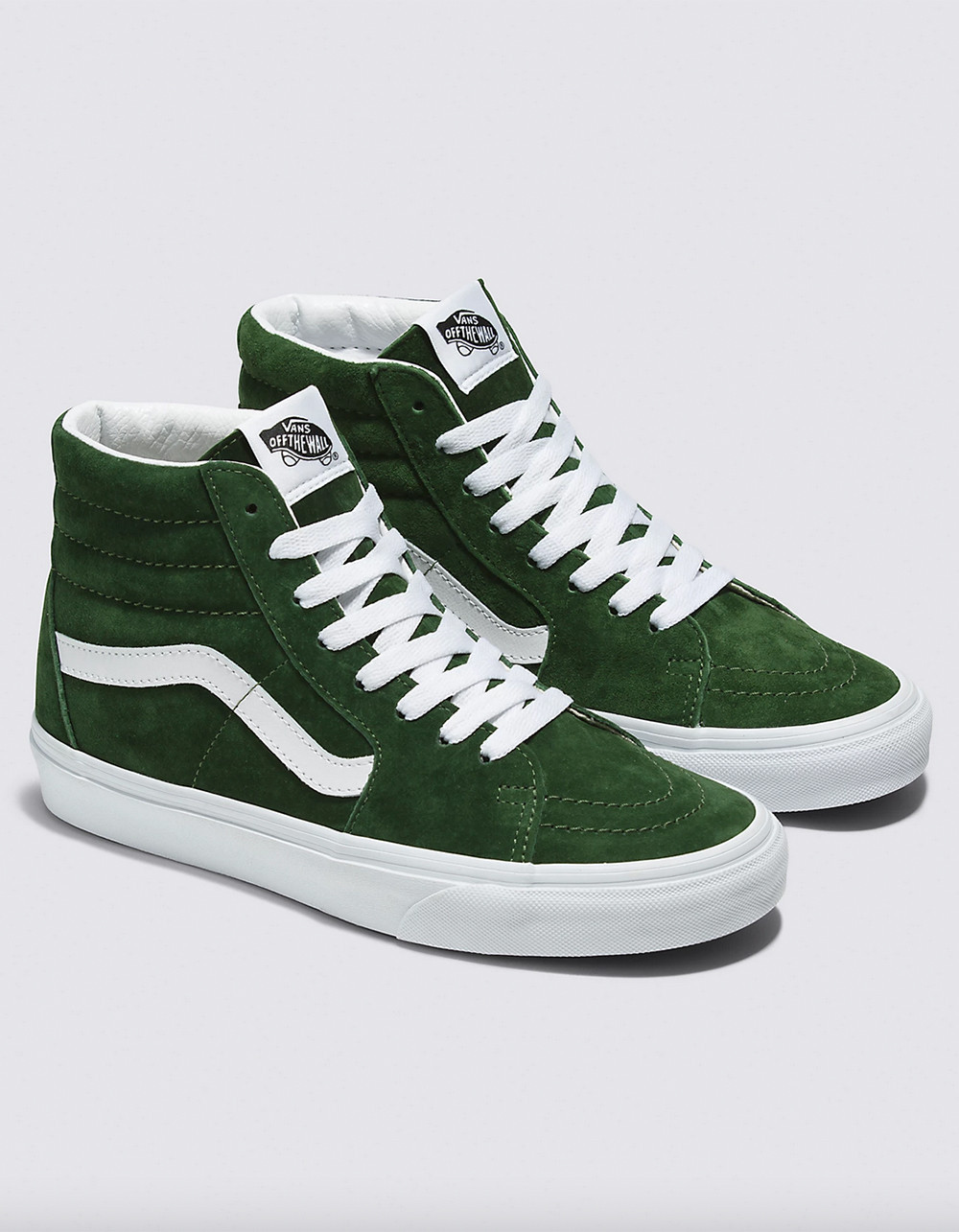 VANS Sk8-Hi Womens Pig Suede Shoes | Tillys