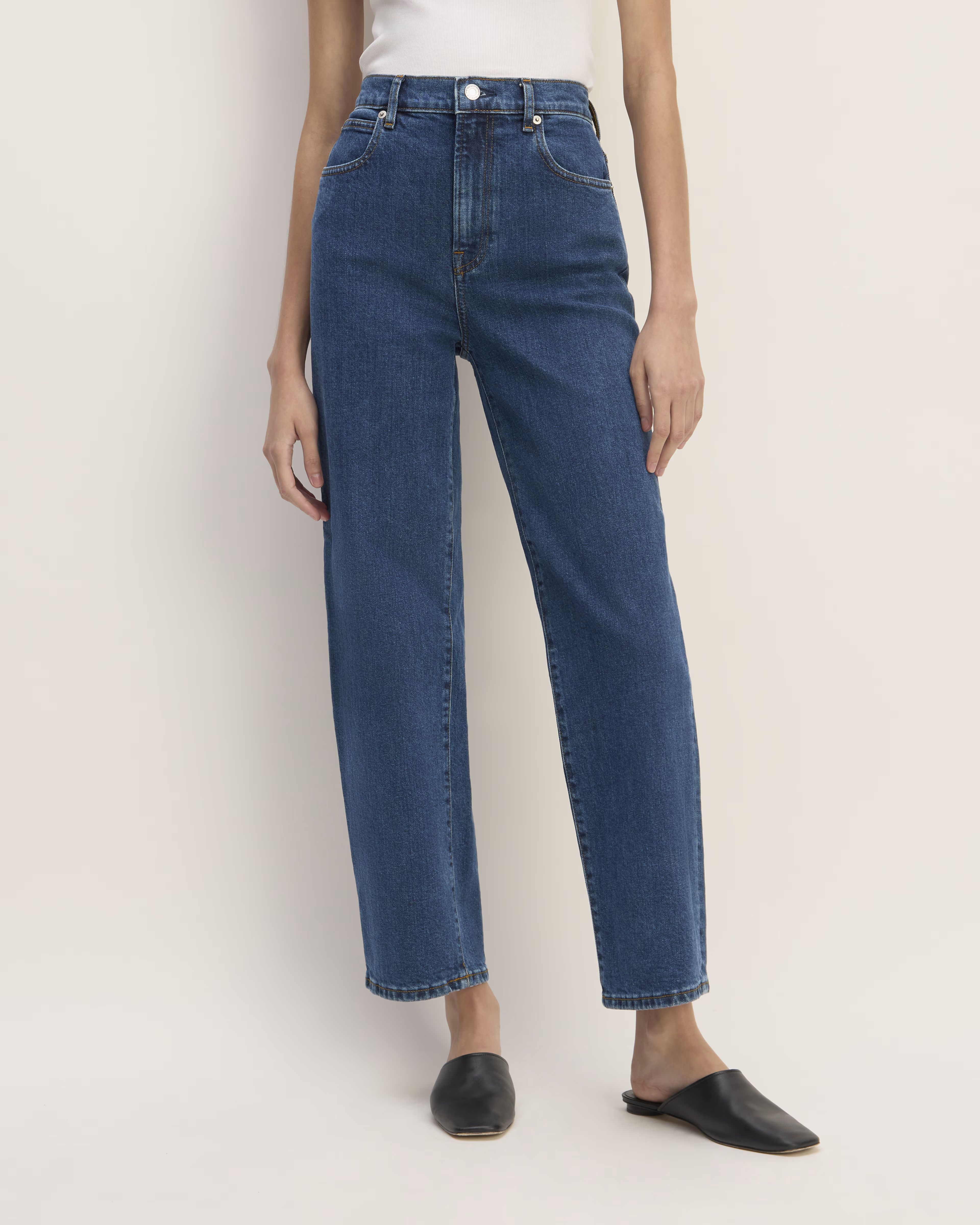 The Way-High® Jean$1184.3 (1528 Reviews)4.3 out of 5 stars. 1528 reviews Hourglass shape? Try ou... | Everlane