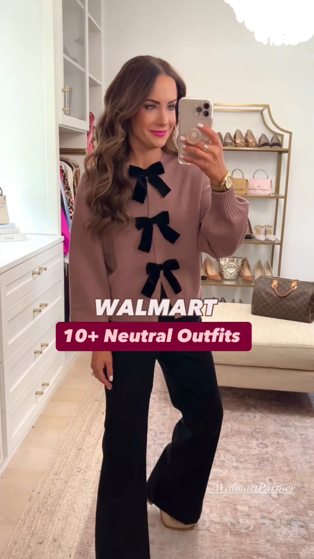 
#WalmartPartner 🍁 We are SO excited to share 20 new fall @walmart outfits with you all! Comment OUTFIT LINKS to shop it all! 🛍️ Styles start at just $16! So many of these items come in additional colors and prints too! 🥰 We can’t wait to hear which @walmartfashion finds y’all like best! 

Wearing size S in almost all items 

@shop.LTK #liketkit https://liketk.it/5oHAR

#walmart #walmartfashion #whattowear #casualfinds #momstyle #over40fashion 