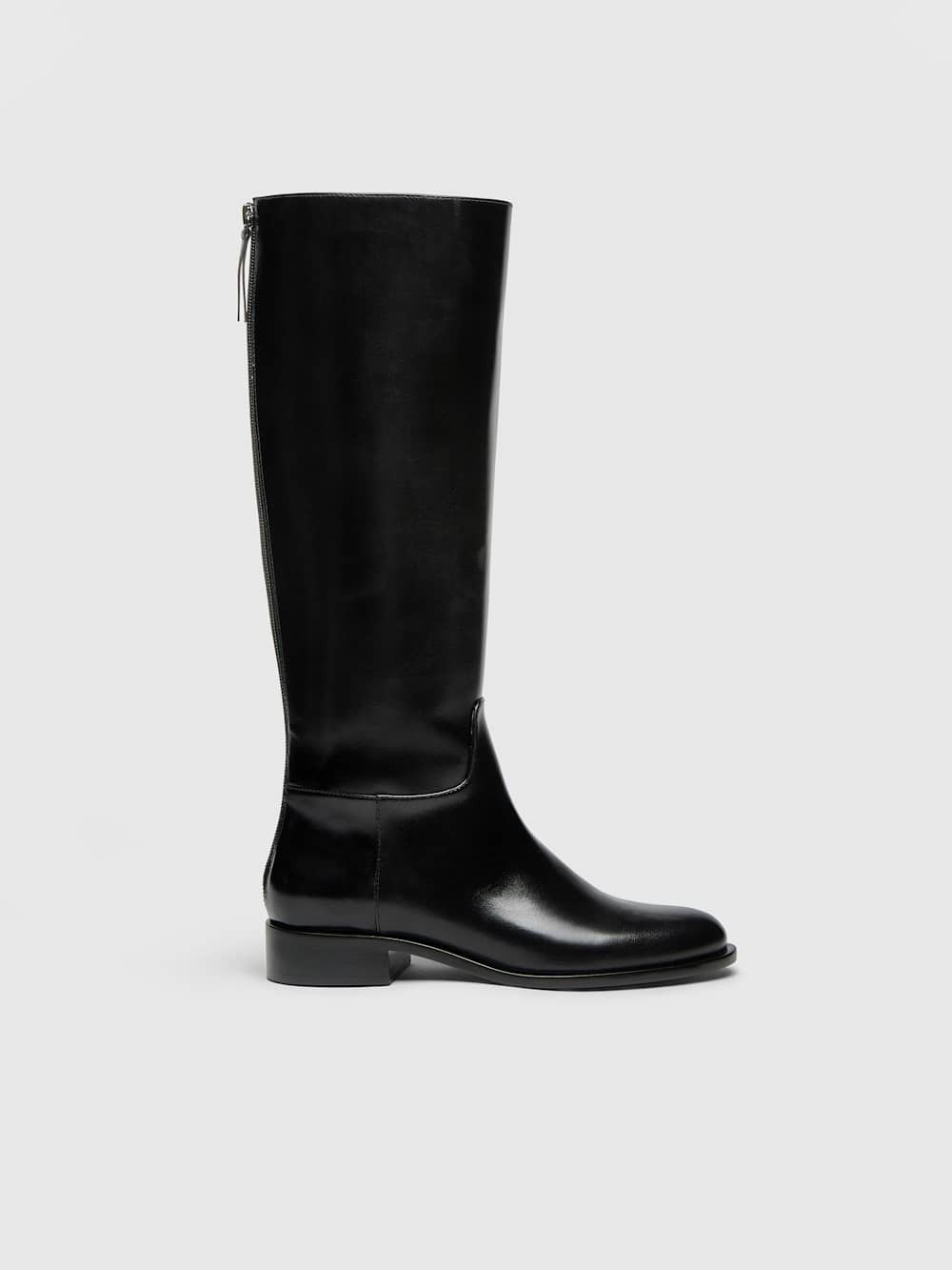 Velvet Hour Knee Boot | Reformation (Global)