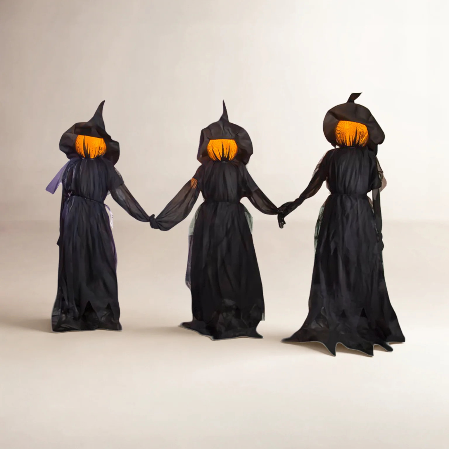The Twillery Co.® LED Lighted Witch Garden Stake & Reviews | Joss & Main | Joss & Main
