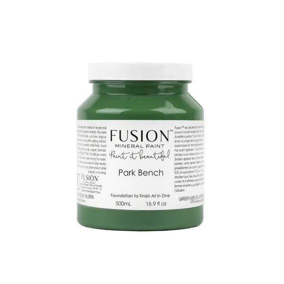 Fusion Mineral Paint No VOC and Eco Friendly Furniture Paint - Etsy | Etsy (US)
