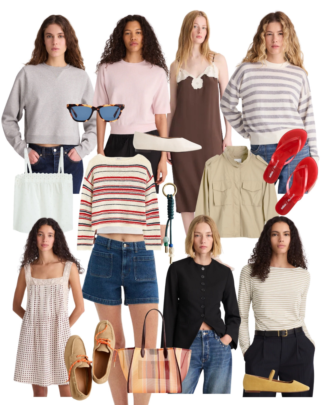 Madewell Labor Day Event — extra 30% off sale styles with code LONGWEEKEND | ends 9/8

#LTKootd #LTKSaleAlert #LTKSeasonal