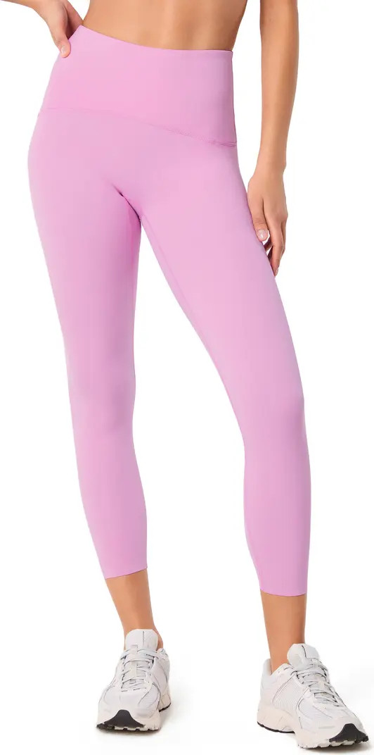 SPANXshape™ Booty Boost® 7/8 Leggings | Nordstrom
