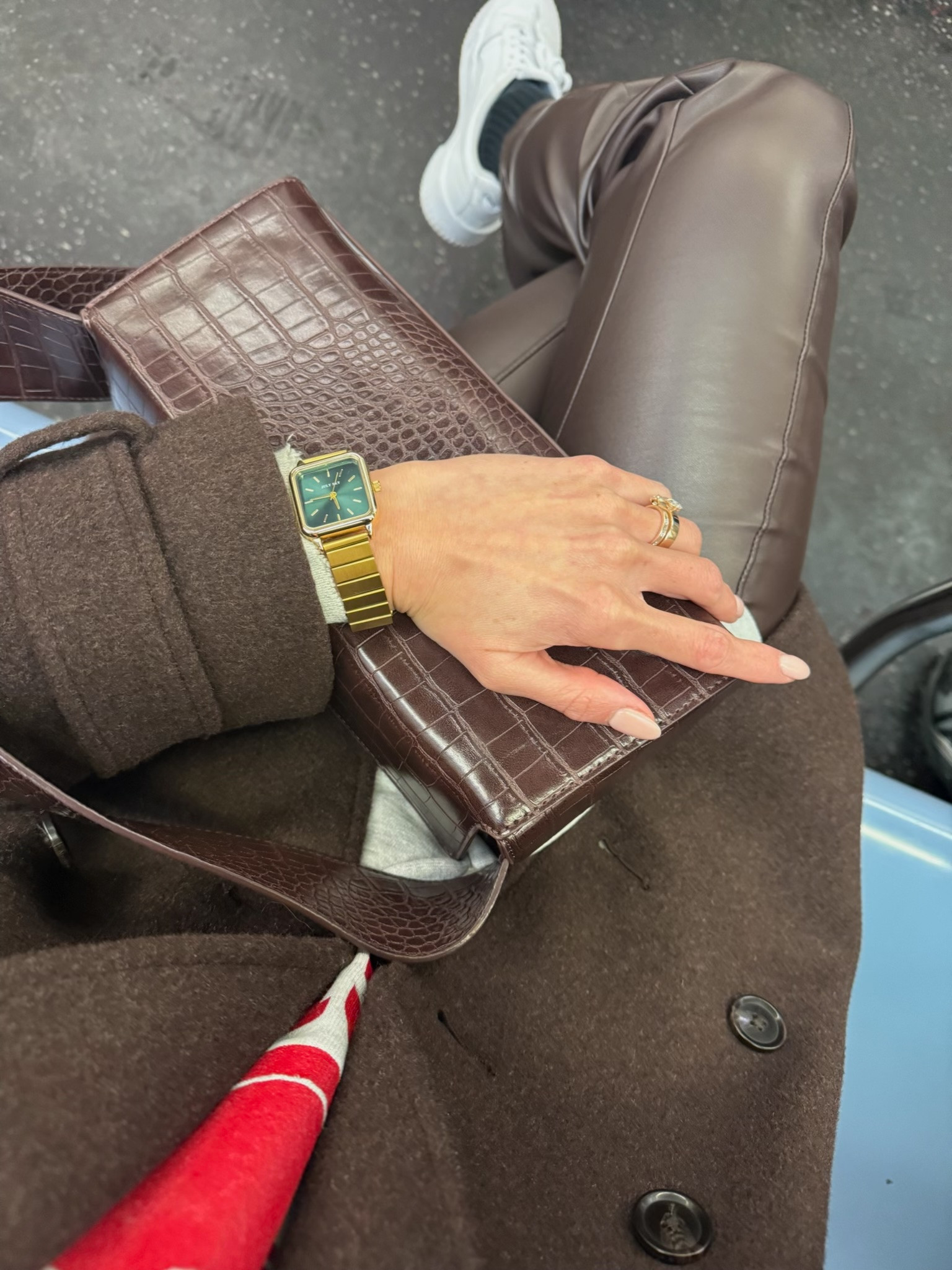 Obsessed with everything here - especially the bag 😍

It's such good quality and I can use it daily! 

 #LTKgrwm #LTKootd #LTKU