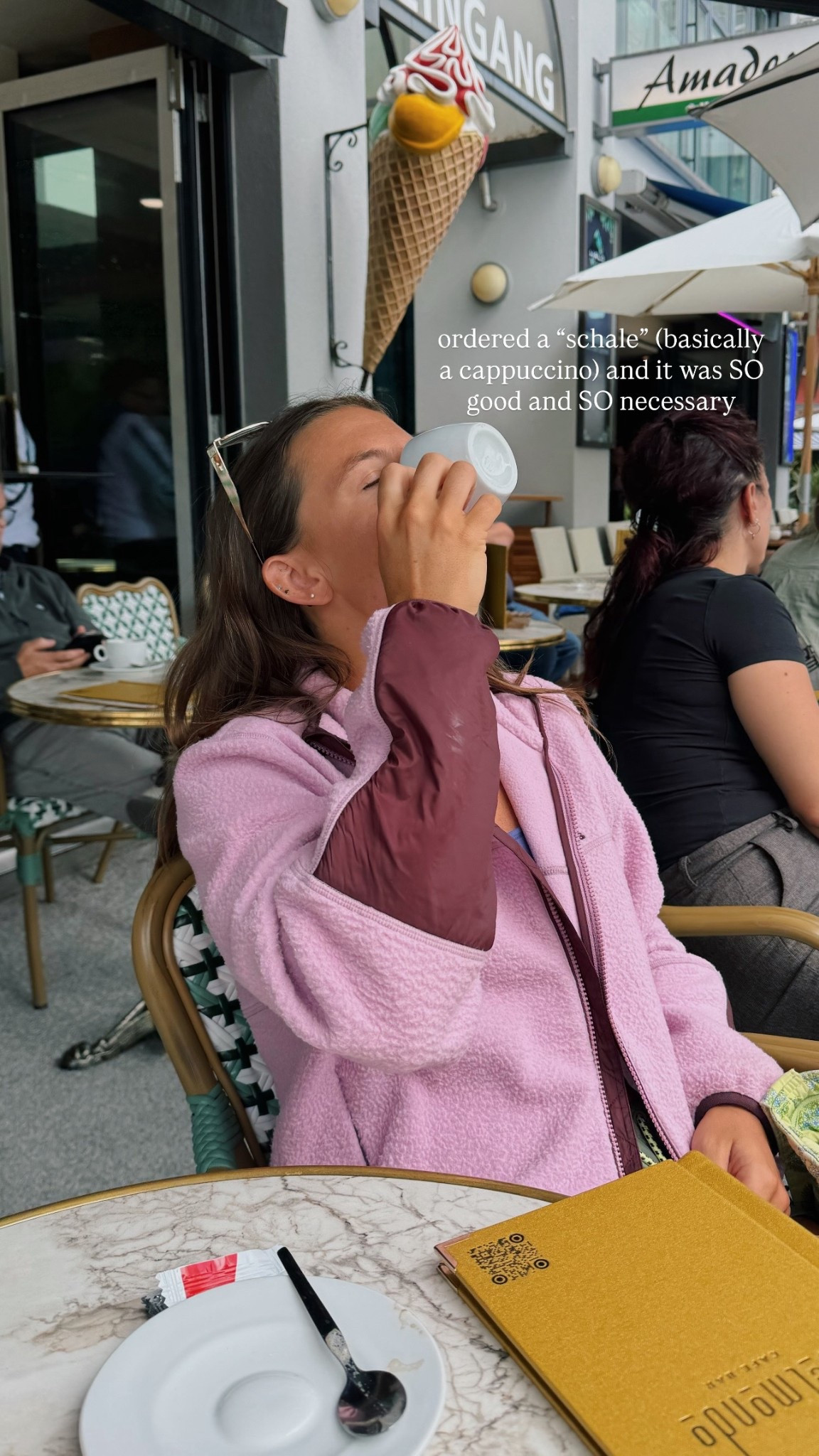 halfdays has the best hiking and ski gear! got a ton of compliments on this jacket 

#LTKTravel #LTKActive #LTKStyleTip