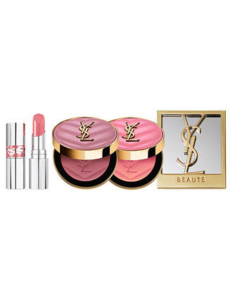 Yves Saint Laurent 4-Pc. Perfect Pink Makeup Bundle Gift Set - Macy's | Macy's