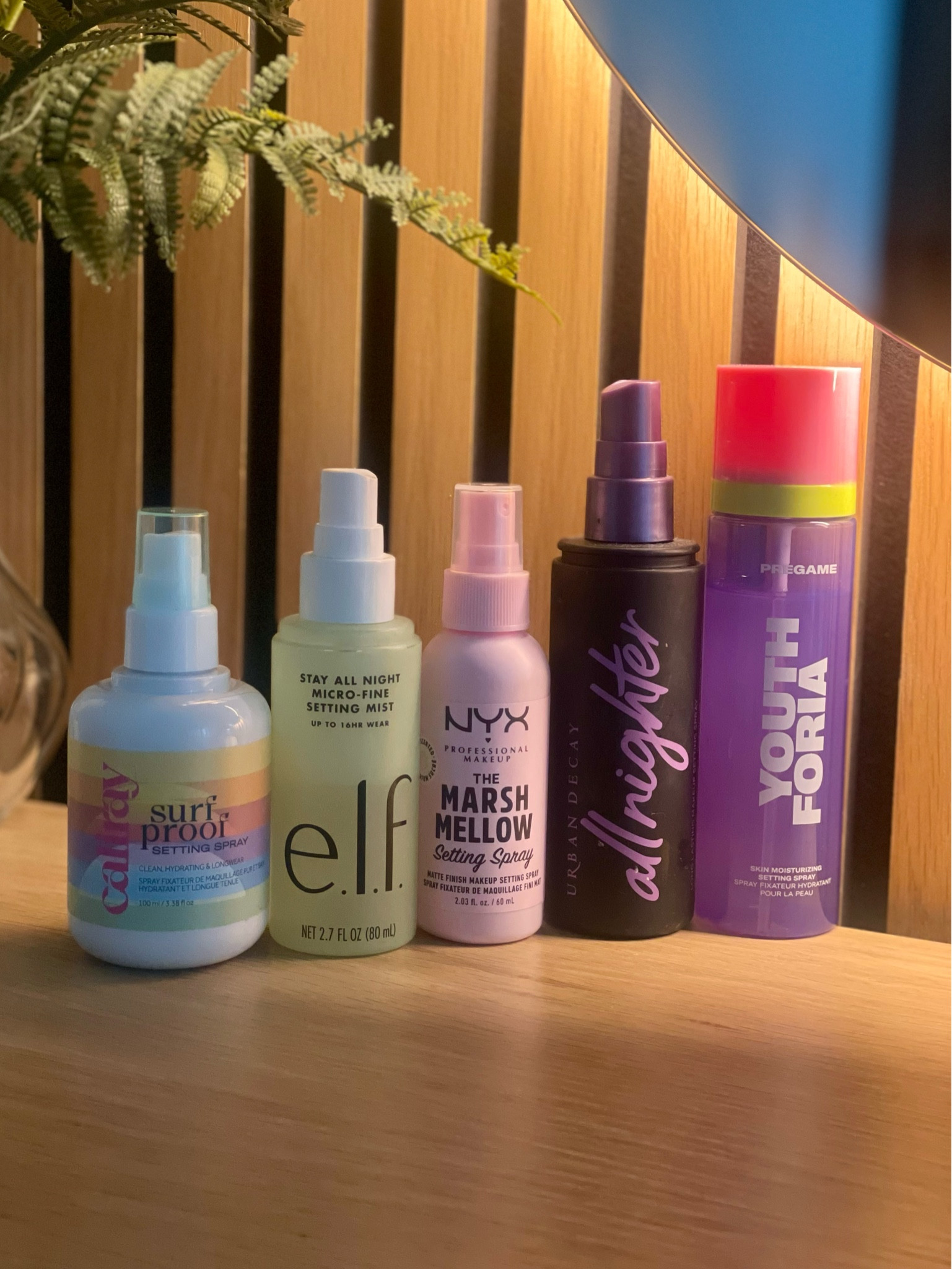 Some of my favorite face mists and setting sprays you need in your beauty routine! Let’s finish off that makeup look and make it stay all day/night long! 🥳



#LTKbeauty #LTKfindsunder50 #LTKsalealert
